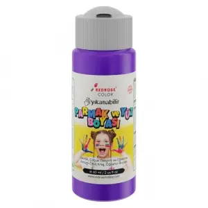 Mor Parmak Boyası 60ml