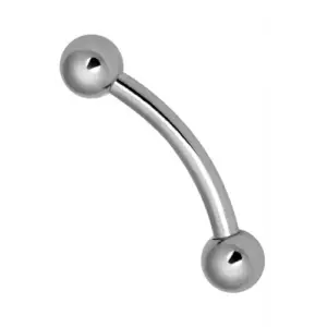 Moulin Curved Barbel Piercing