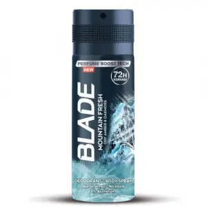Mountain Fresh Deodorant 150 Ml