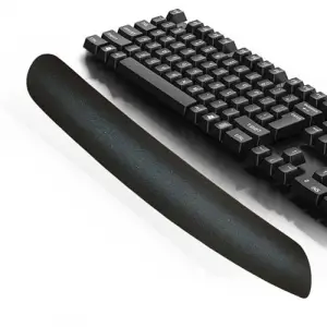 MP03 - Memory Klavye Bilek Destek Pedi, Yumuşak ve Ergonomik