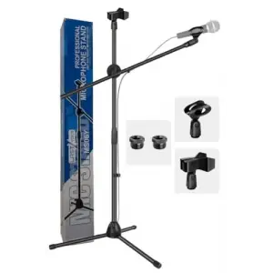 MS06 Pro Akrobat Mikrofon Standı - Mikrofon Sehpası
