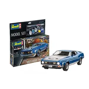 M.Set 71 Ford Mustang Boss 351, Oyuncak