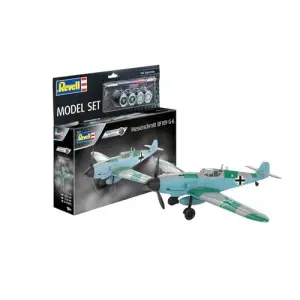 M.Set Messerschmitt Bf109G-6, Oyuncak