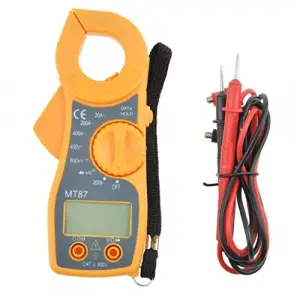 MT87 400A Pensampermetre Ölçü Aleti
