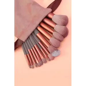MUJGAN Fix Özel 13lü Fırça Seti