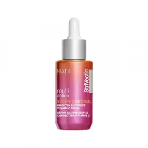 Multi Action Super C Vitamin C Retinol Brightening & Correcting Face Serum