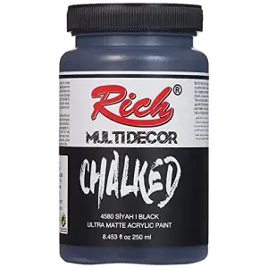 Multi Decor Chalked 250 Cc Siyah