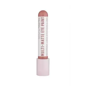 Multi-Matte Eye Paint Waterproof Eyeshadow&Liner, 83 Stylish