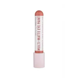 Multi-Matte Eye Paint Waterproof Eyeshadow&Liner, 84 Mood
