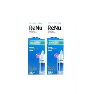 Multiplus Lens Solüsyonu 360 Ml 2 Kutu P08405