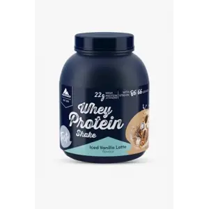 Multıpower Whey Protein Shake; Ice Vanilla Latte, 2000 g.