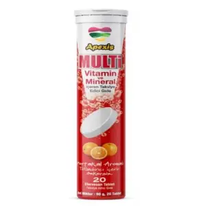 Multivitamin efervesan
