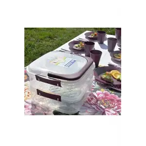Mürdüm, Katlı Piknik Seti