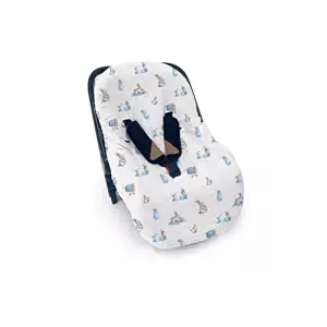 Müslin Puset Kılıfı – Bébé Lapin