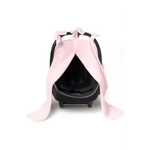 Müslin Puset Örtüsü, Innocent Pink