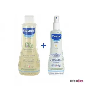 Mustela Banyo Seti