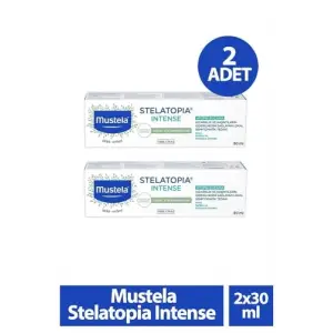 mustela Stelatopia Intense 30 ml 2 Adet