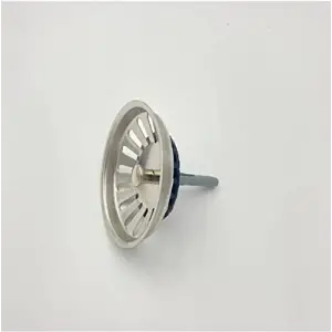 Mutfak Evye Sifon Süzgeci 8 mm ÇAP