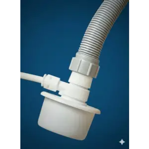 Mutfak Lavabo Gider Adaptörü