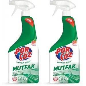 Mutfak Sprey 750 Ml 2li set