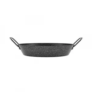 Mutfaksever BioGranit Paella Tavası 30 cm