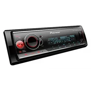 MVH-S520BT Bluetooth USB li Oto Teyp