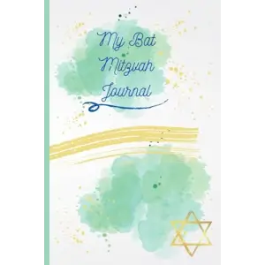 My Bat Mitzvah Journal