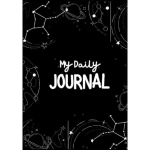 My Daily Journal Hardcover