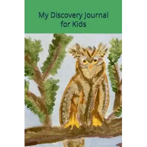My Discovery Journal for Kids