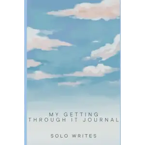 My Getting Through It Günlük Defteri