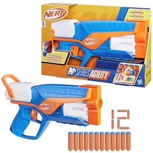 N Serisi Agility Dart Tabancası
