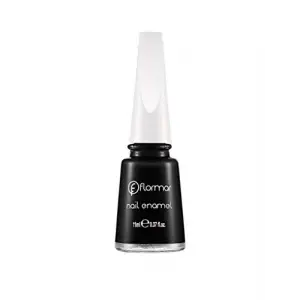 Nail Enamel Oje No313 Black Minimalism