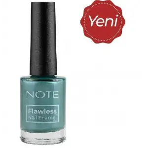 Nail Flawless Oje 112 Emerald, Yeşil