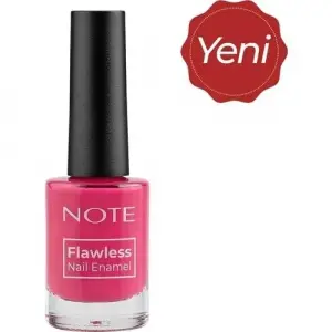 Nail Flawless Oje 90 Sugar Pink, Pembe