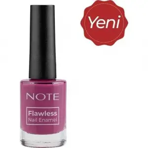 Nail Flawless Oje 95 Blackberry, Mor