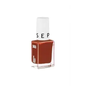Nail Polish - Oje 303 Brick Red