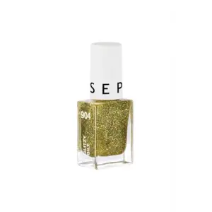 Nail Polish - Oje 904 Glitzy Gilt
