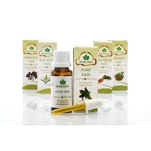 Nane Yağı 20 Ml