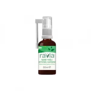Nane Yağlı Bitkisel Karışım - 50 ml