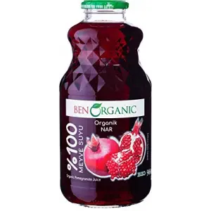 Nar Suyu 946 ml Cam Şişe