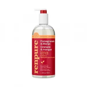 Nar ve Mango Vücut Şampuanı 710 ML
