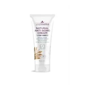 Natural Anti Aging Cream Krem