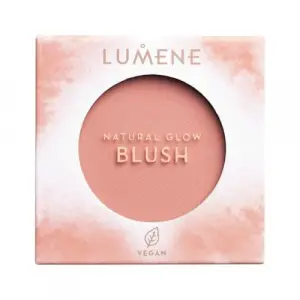 Natural Glow Blush Coral Glow
