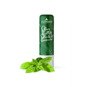 Natural Lipbalm - Mint Dudak Balmı