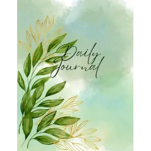 Nature Daily Journal - Leaves