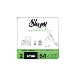 Naturel Günlük Ped 64 lü