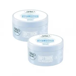 Nem Hızlı Emilen Soft Touch Krem 2x250 Ml