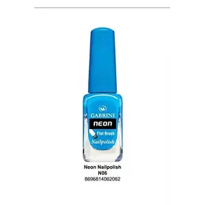 Neon Nail Polish N06 Oje