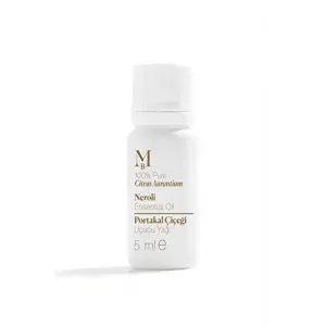Neroli (Portakal Çiçeği) Yağı 5 ml