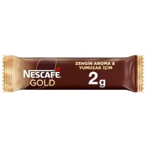 Nescafe Gold (100x2g)